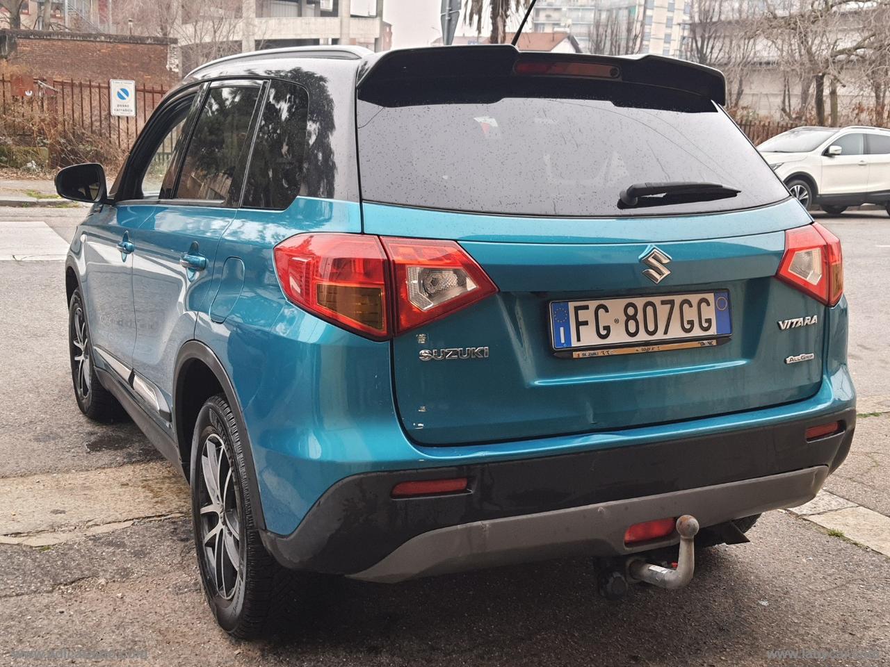 SUZUKI Vitara 1.6 DDiS 4WD All Grip