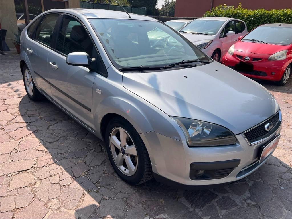 Ford Focus 1.6 TDCi (90CV) X COMMERCIANTI