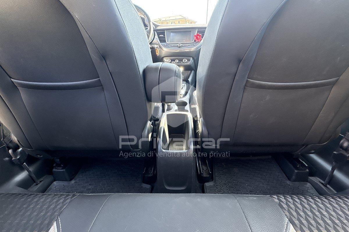 OPEL Crossland X 1.5 ECOTEC D 120 CV Start&Stop aut. Innovation