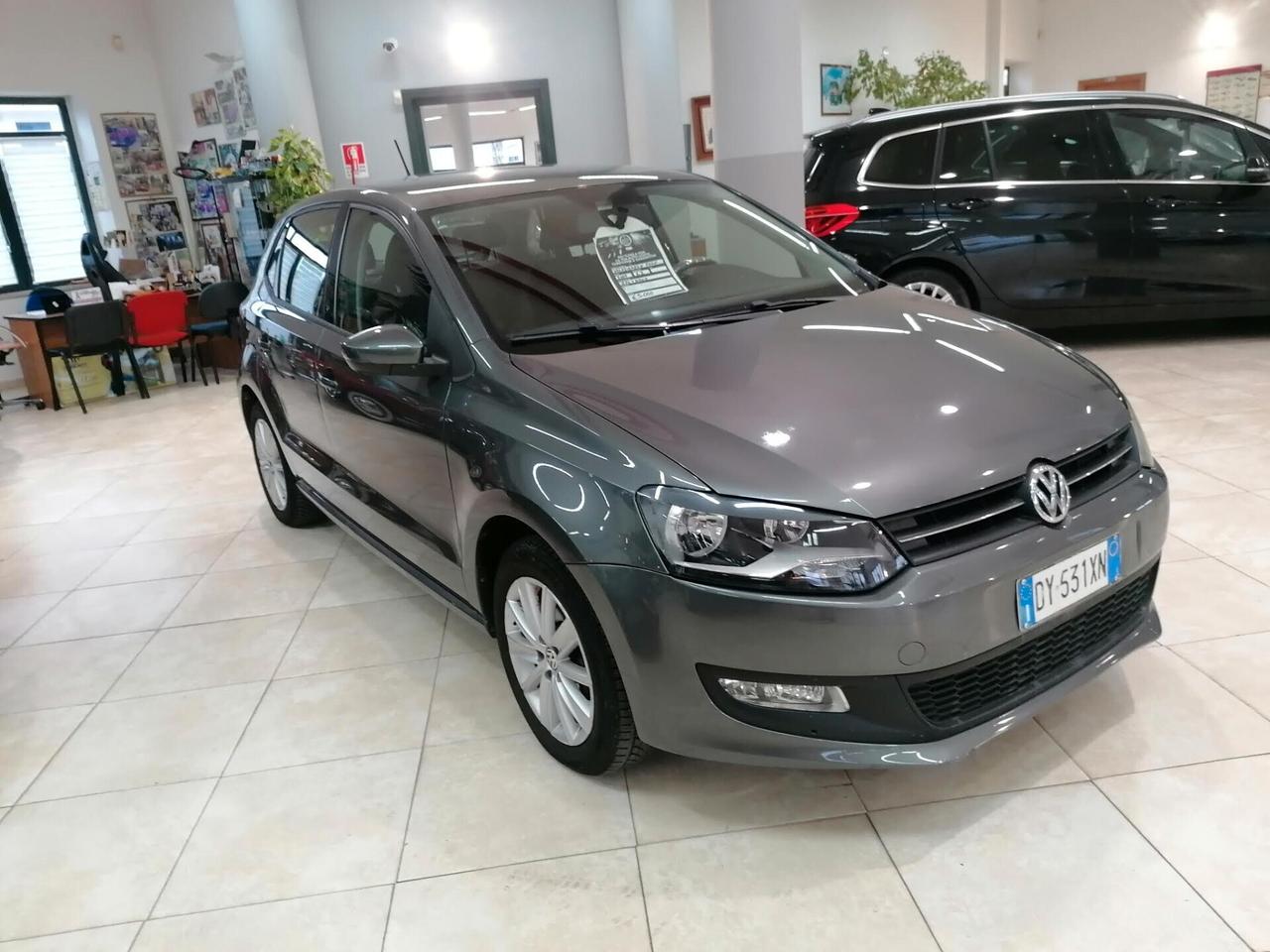 Volkswagen Polo 1.2 70 CV 5p. Comfortline GPL