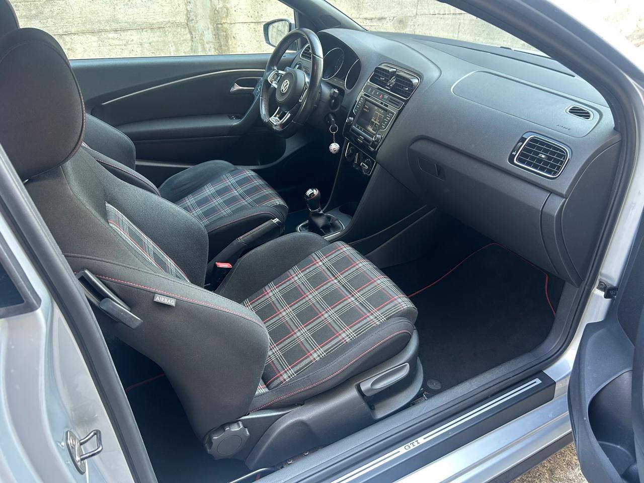 Volkswagen Polo GTI 1.8 3p. BlueMotion Technology