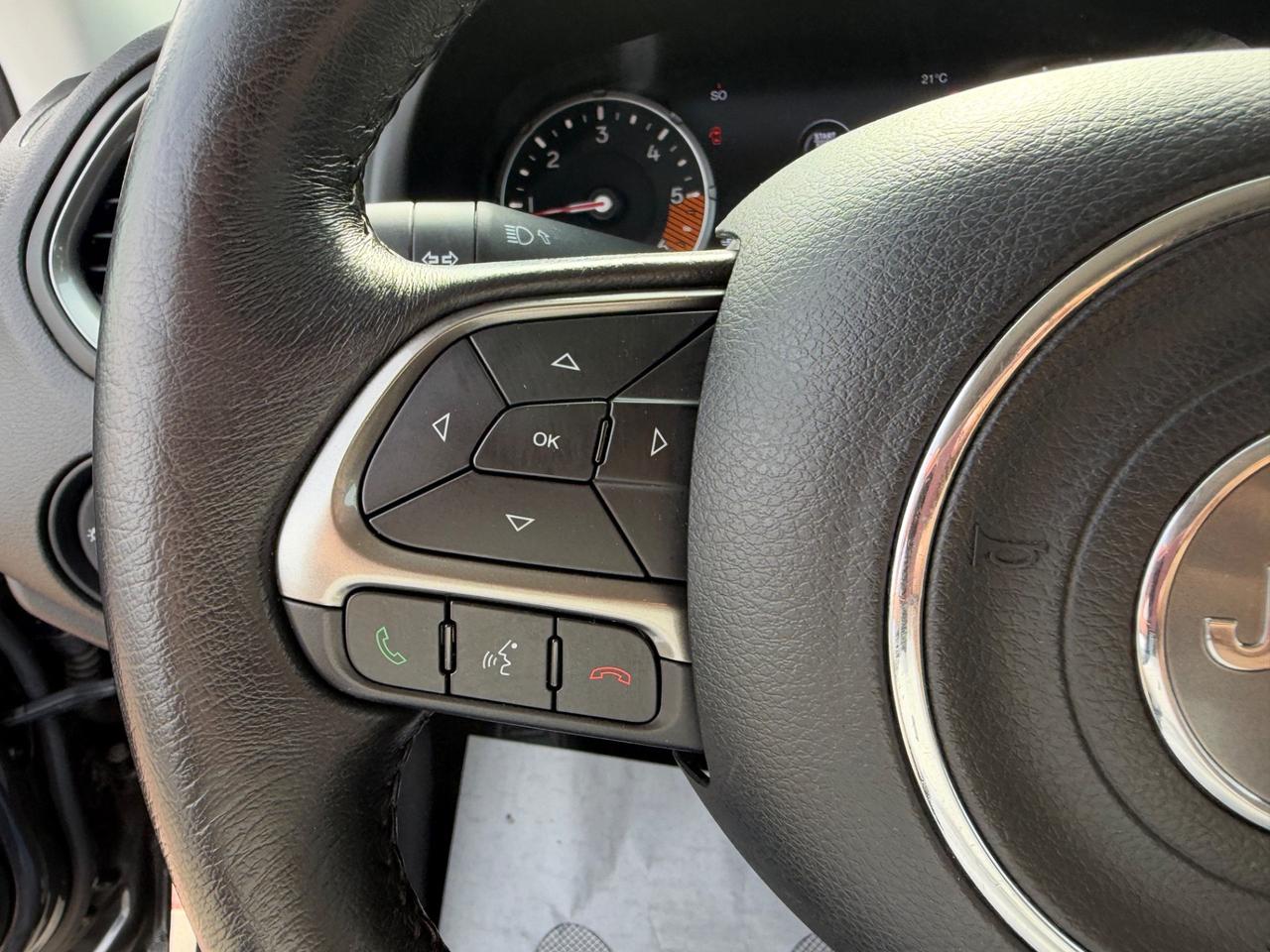 Jeep Renegade 2.0 Mjt 140CV 4WD AUTOMATICO Limited