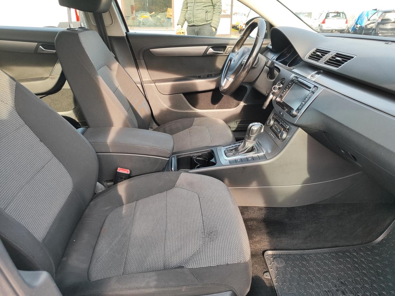 Volkswagen Passat Var. 2.0 TDI DSG High. BM.Tech.