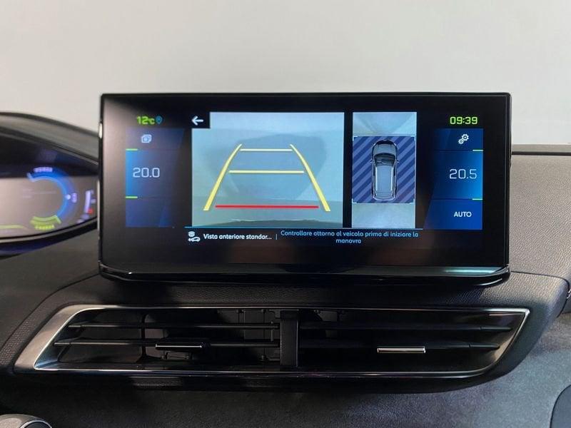 Peugeot 3008 Hybrid4 300 e-EAT8 GT Pack