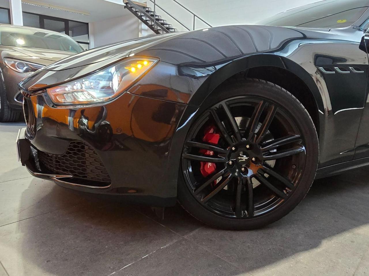 MASERATI Ghibli V6 Diesel 275 CV Granlusso