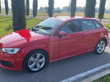 Audi A3 1.8 TFSI quattro S tronic edition