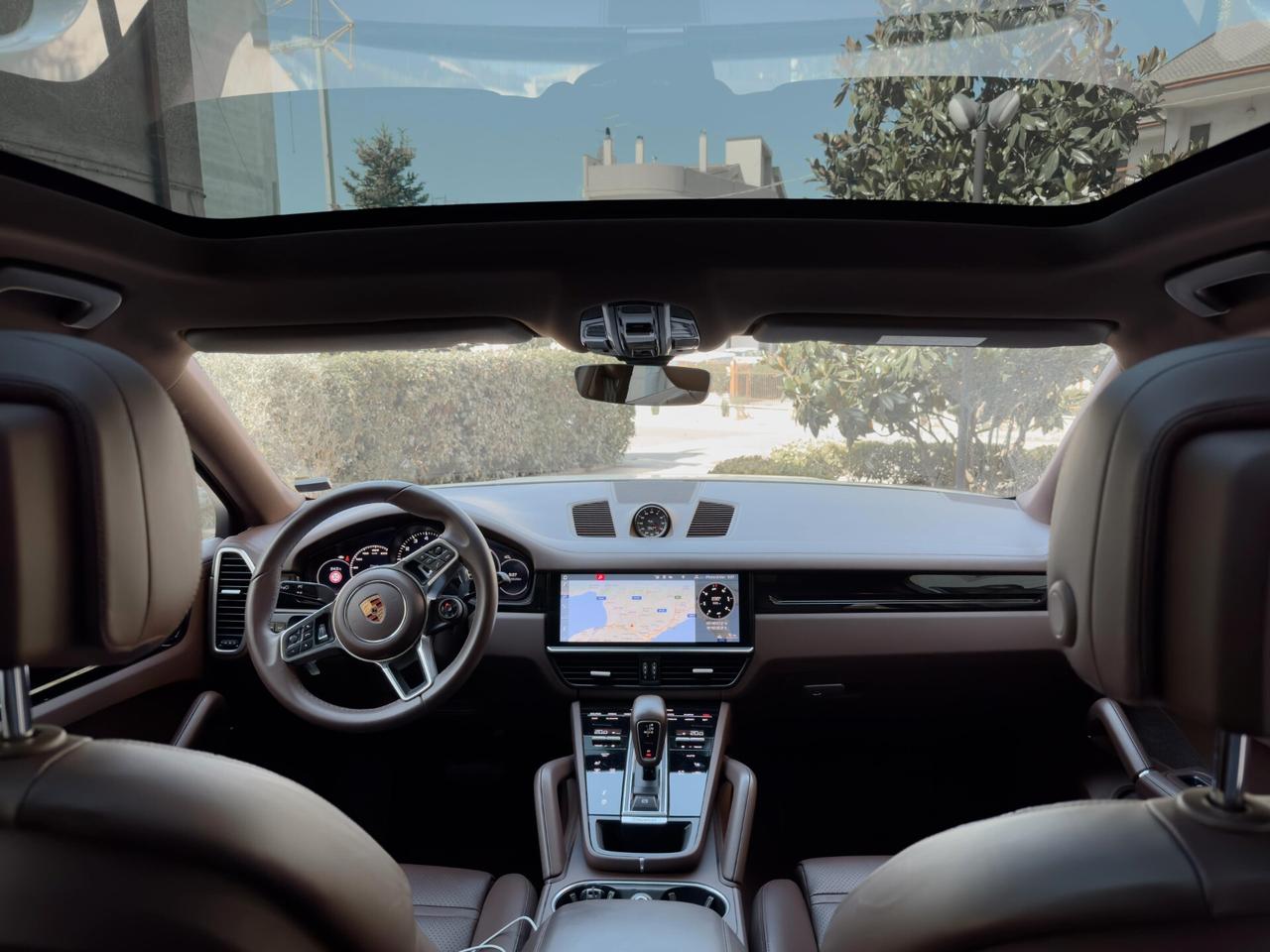 Porsche Cayenne 3.0 V6 340 cv