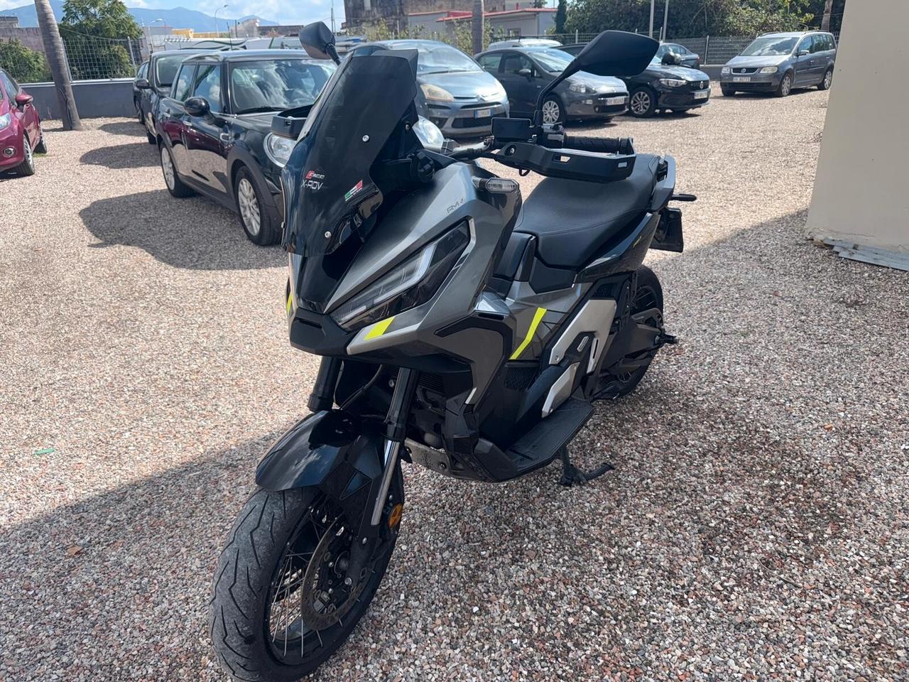 Honda X-ADV 750