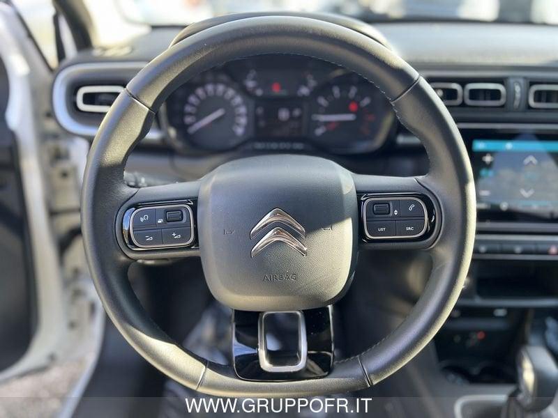 Citroën C3 PureTech 110 S&S EAT6 Shine