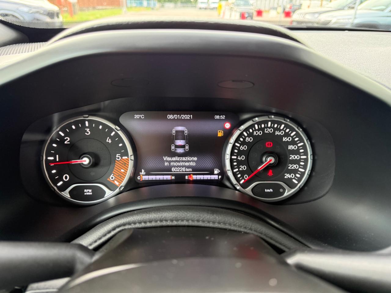 Jeep Renegade 1.6 Mjt 130 CV Limited