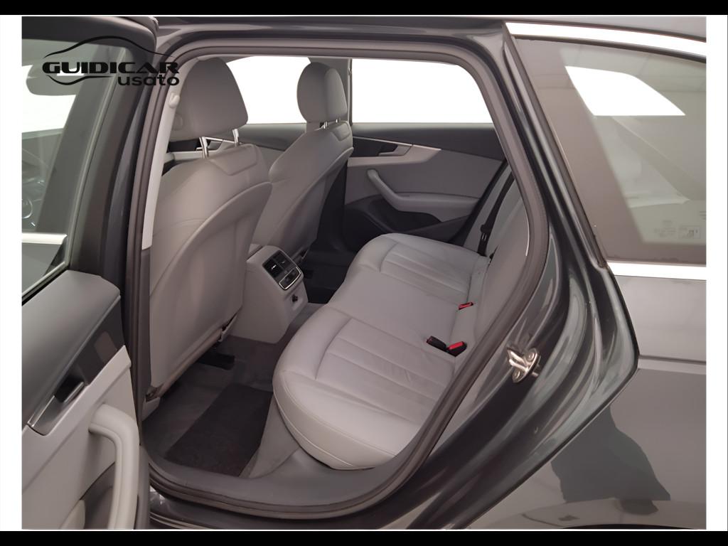 AUDI A4 V 2019 Avant - A4 Avant 40 2.0 g-tron Business Advanced 1