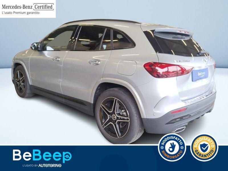 Mercedes-Benz GLA 200 D AMG LINE ADVANCED PLUS AUTO