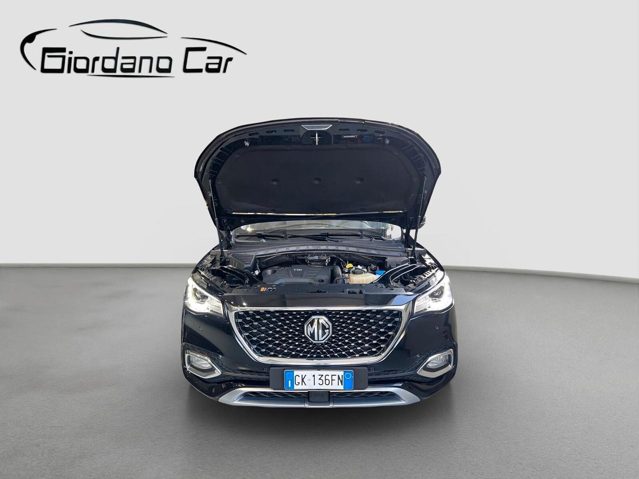 Mg EHS Plug-in Hybrid Excite