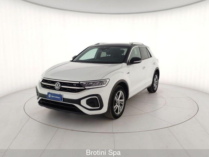 Volkswagen T-Roc T-Roc 1.0 TSI R-Line