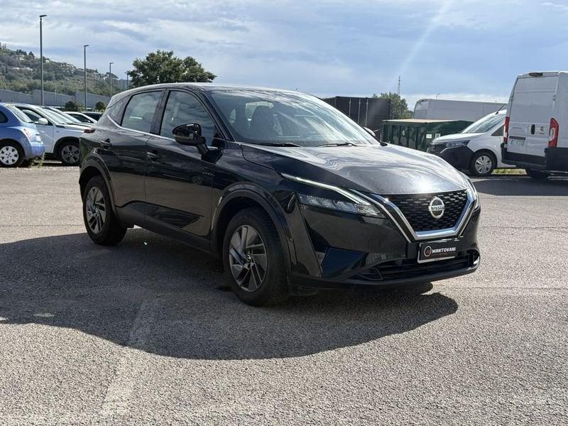 Nissan Qashqai 1.3 MHEV 140 Acenta