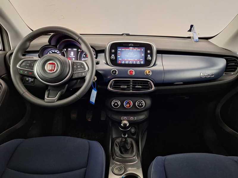 FIAT 500X CLUB 1.0 120CV MY22