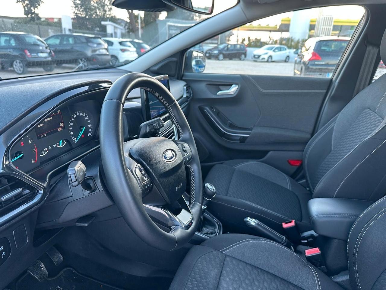 Ford Puma 1.0 Hybrid 125CV Titanium