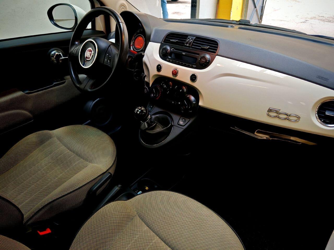 Fiat 500 1.2 Lounge