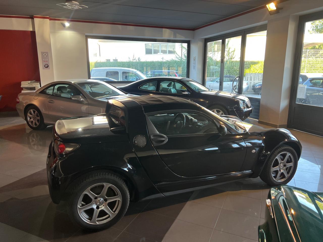 Smart Roadster 700 (60 kW)