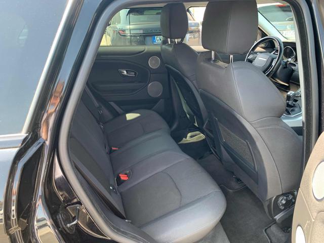 LAND ROVER Range Rover Evoque 2.0 eD4 5p. Business Edition Pure