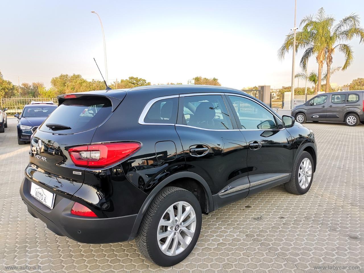 RENAULT Kadjar dCi 130 CV 4x4 Energy Intens