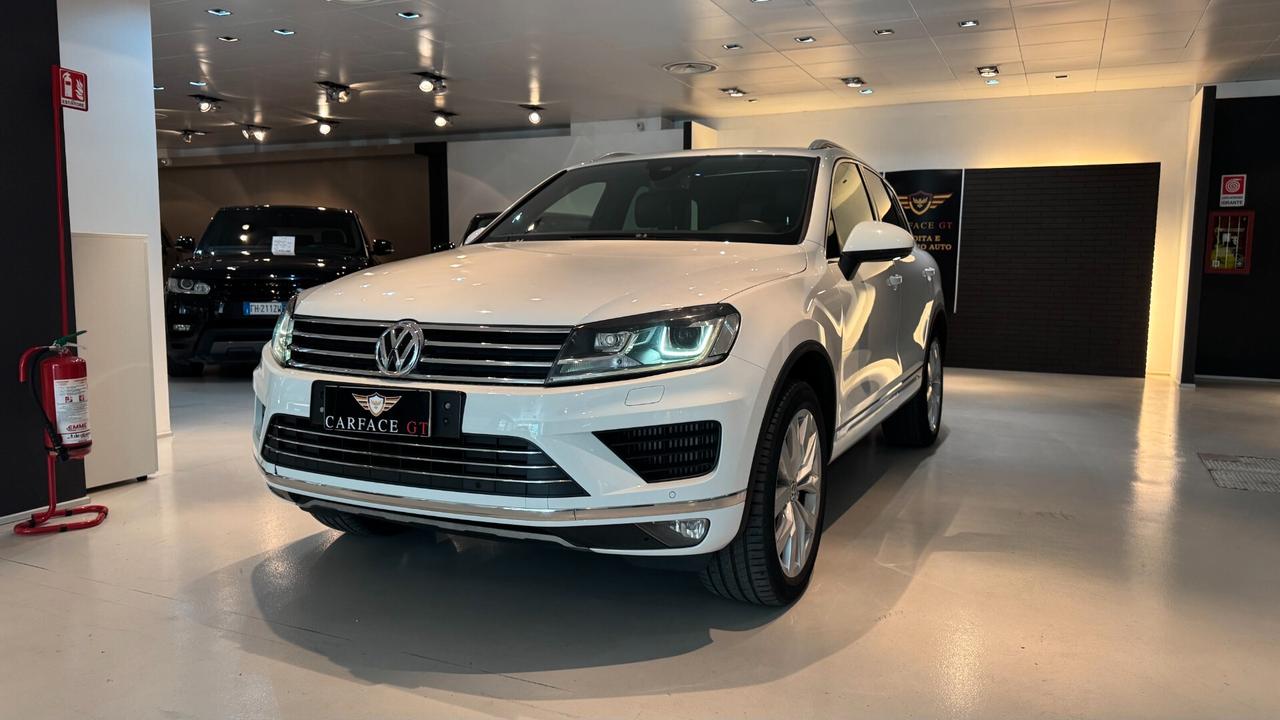 VOLKSWAGEN TOUAREG 3.0D 204CV - 2014