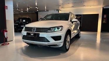 Volkswagen Touareg 3.0 TDI 204 CV tiptronic BlueMotion Technology