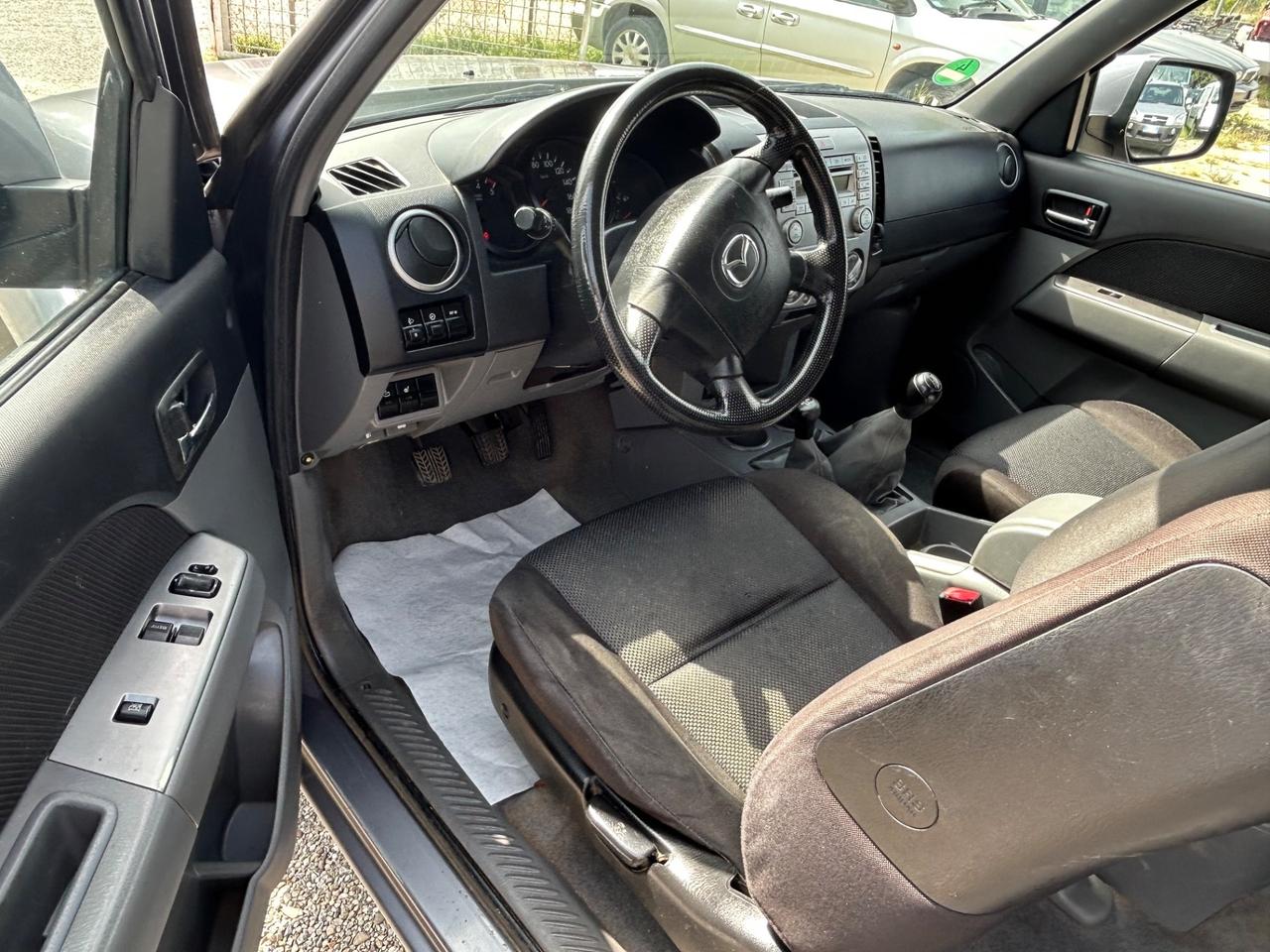 Mazda BT-50 2.5 TD cat 4x4 Freestyle Cab Hot Pick-up