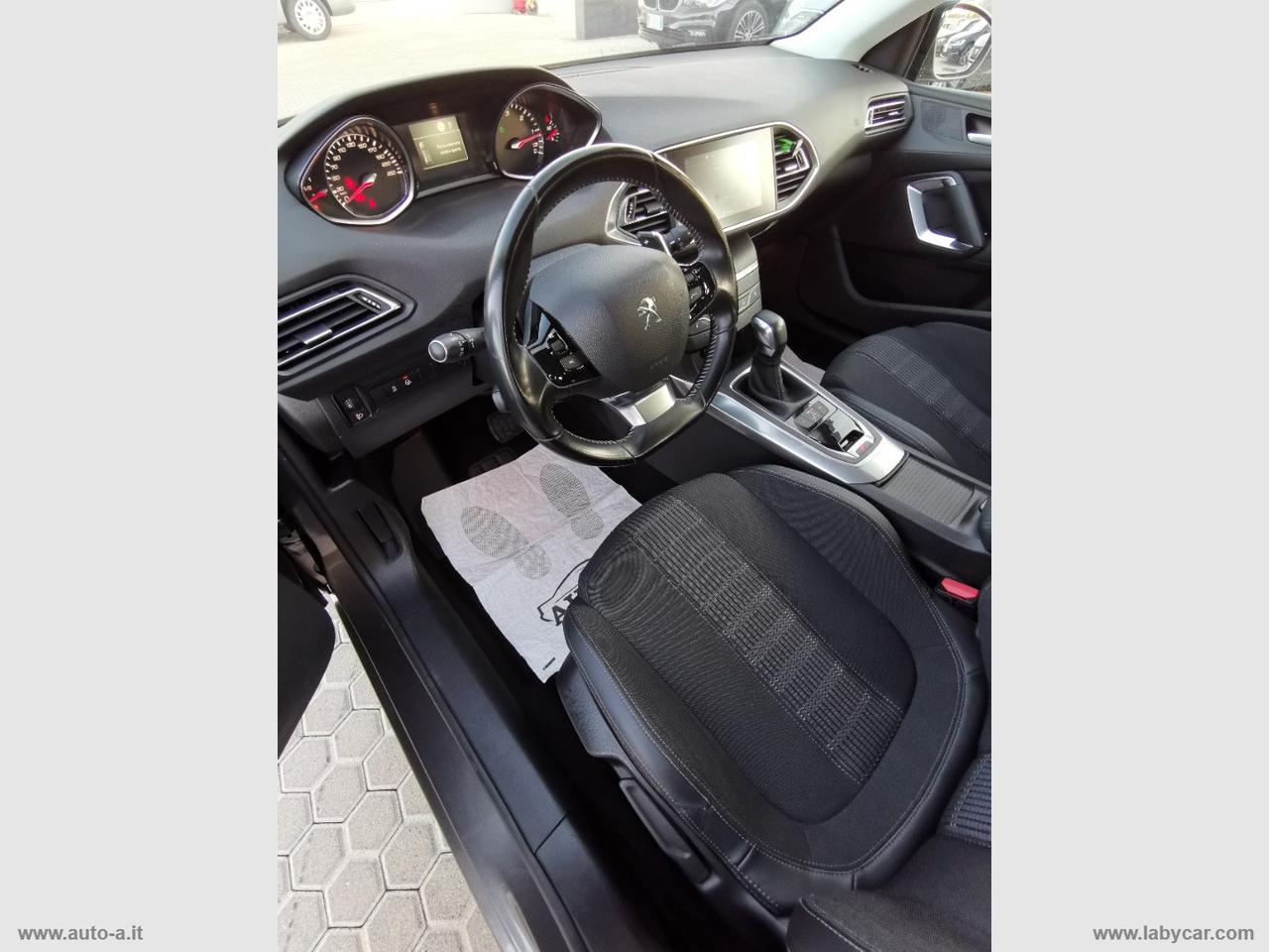 PEUGEOT 308 BlueHDi 130 S&S EAT6 SW Allure