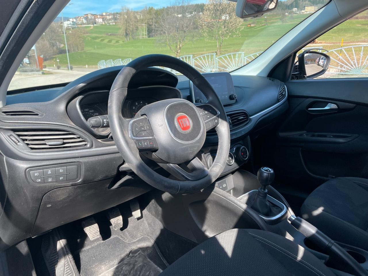 Fiat Tipo 1.4 5 porte Lounge "INCIDENTATA"