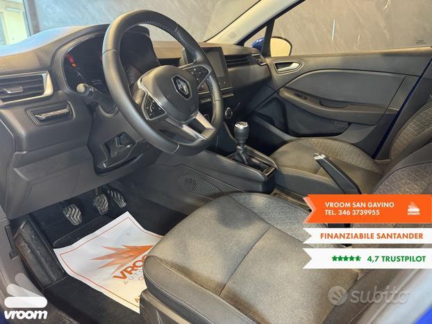RENAULT Clio 5 serie Clio TCe 90 CV 5 porte Life