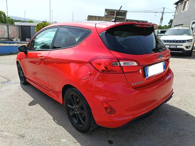 FORD Fiesta 1.5 TDCi 120 CV 3 porte ST-Line