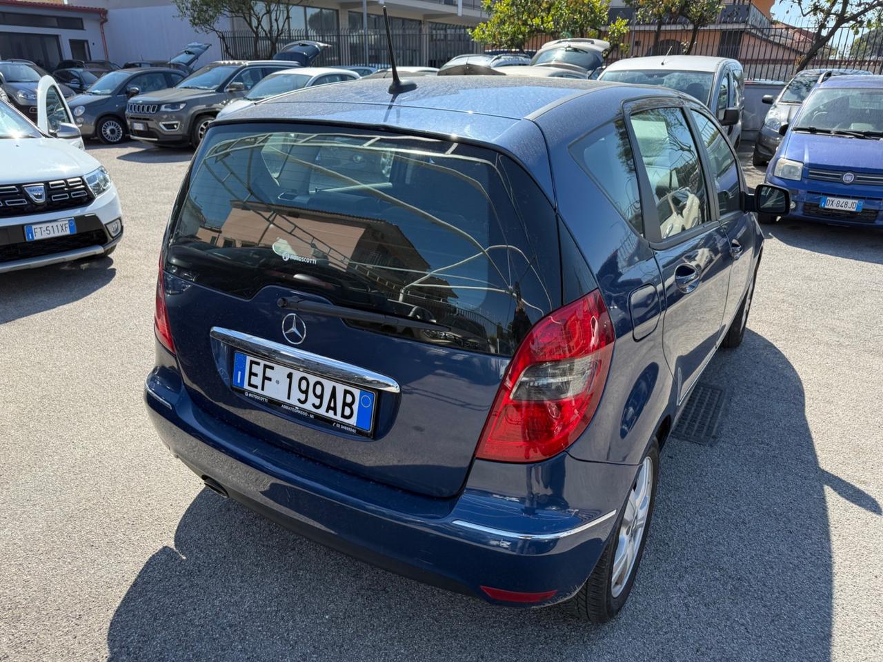 Mercedes-benz A 160 A 150 Elegance