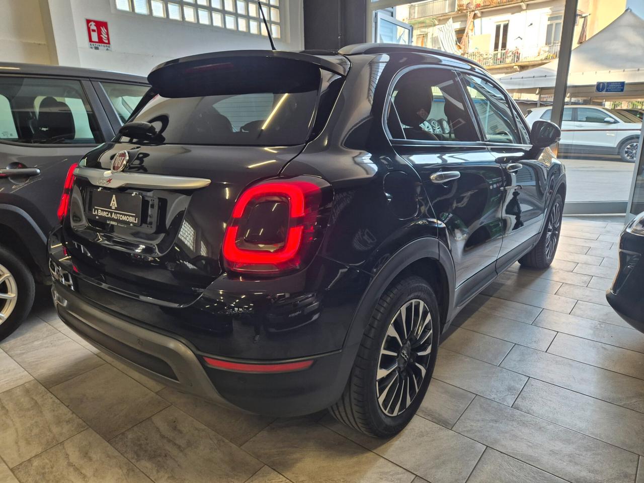 Fiat 500X 1.6 MultiJet 130 CV Cross