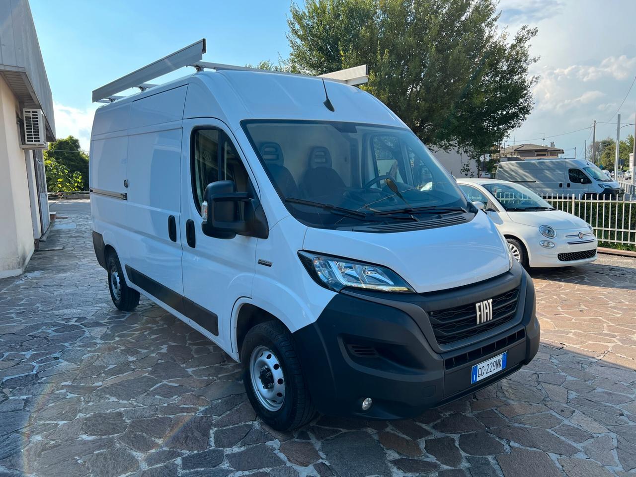 Fiat Ducato 35 2.2 Mjt 140CV PM-TM Furgone