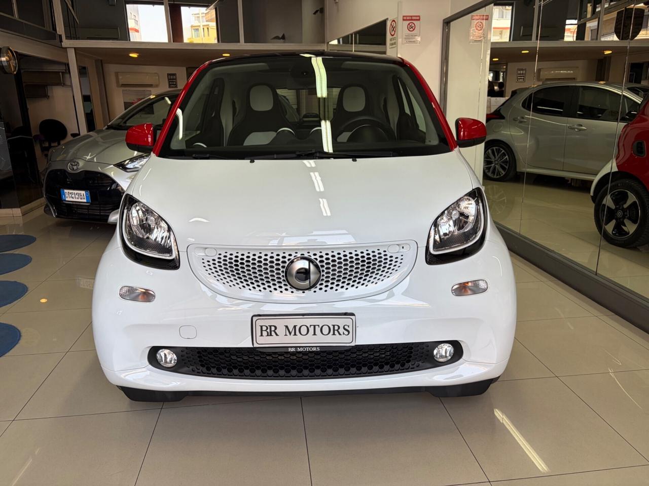 Smart ForTwo 0.9 Passion 90cv - SOLO 30.215Km !!
