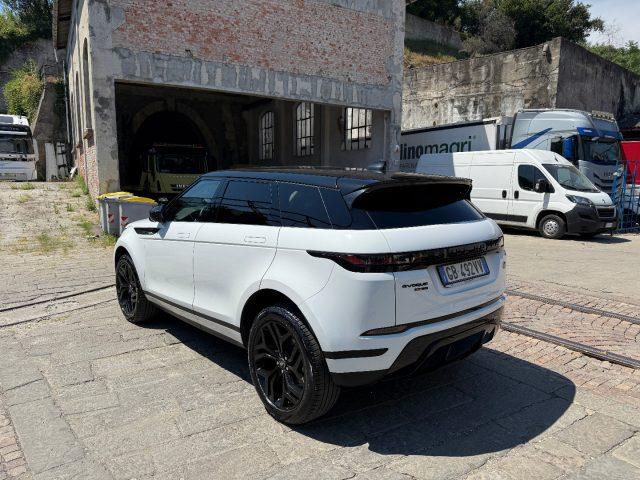 LAND ROVER Range Rover Evoque 2.0D I4-L.Flw 150 CV AWD AUTOCARRO N1