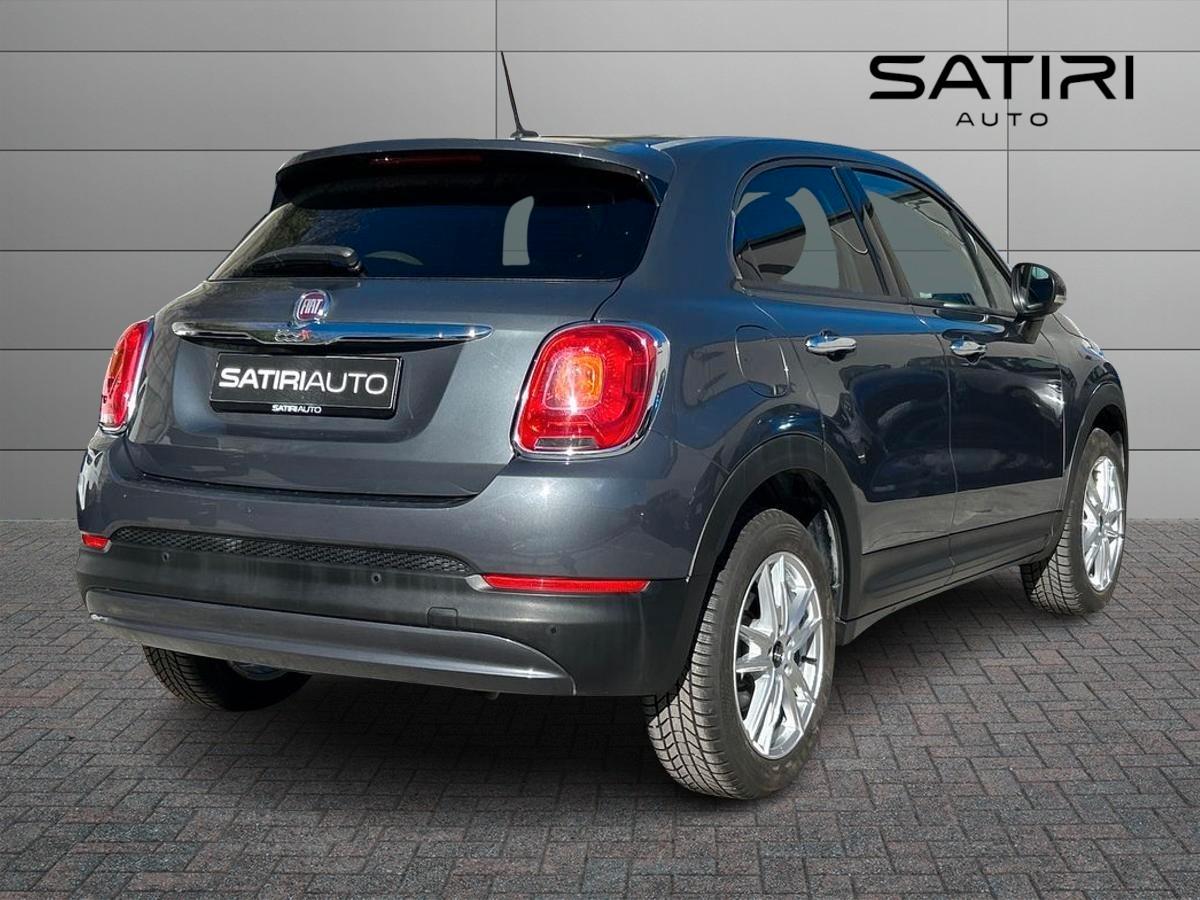 FIAT 500 X 2015 - 500X 1.3 mjt Popstar 4x2 95cv