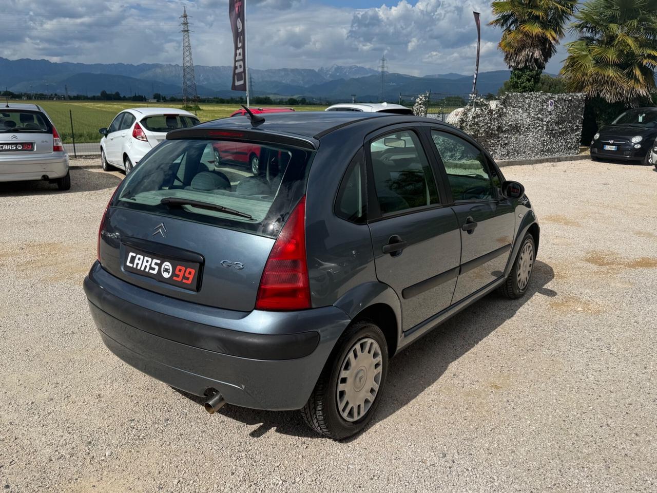 Citroen C3 1.4 Elegance
