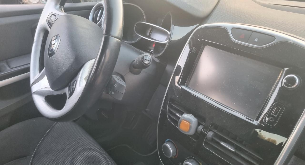 RENAULT CLIO 1.5 DCI 75 CV Start&Stop EURO 6B
