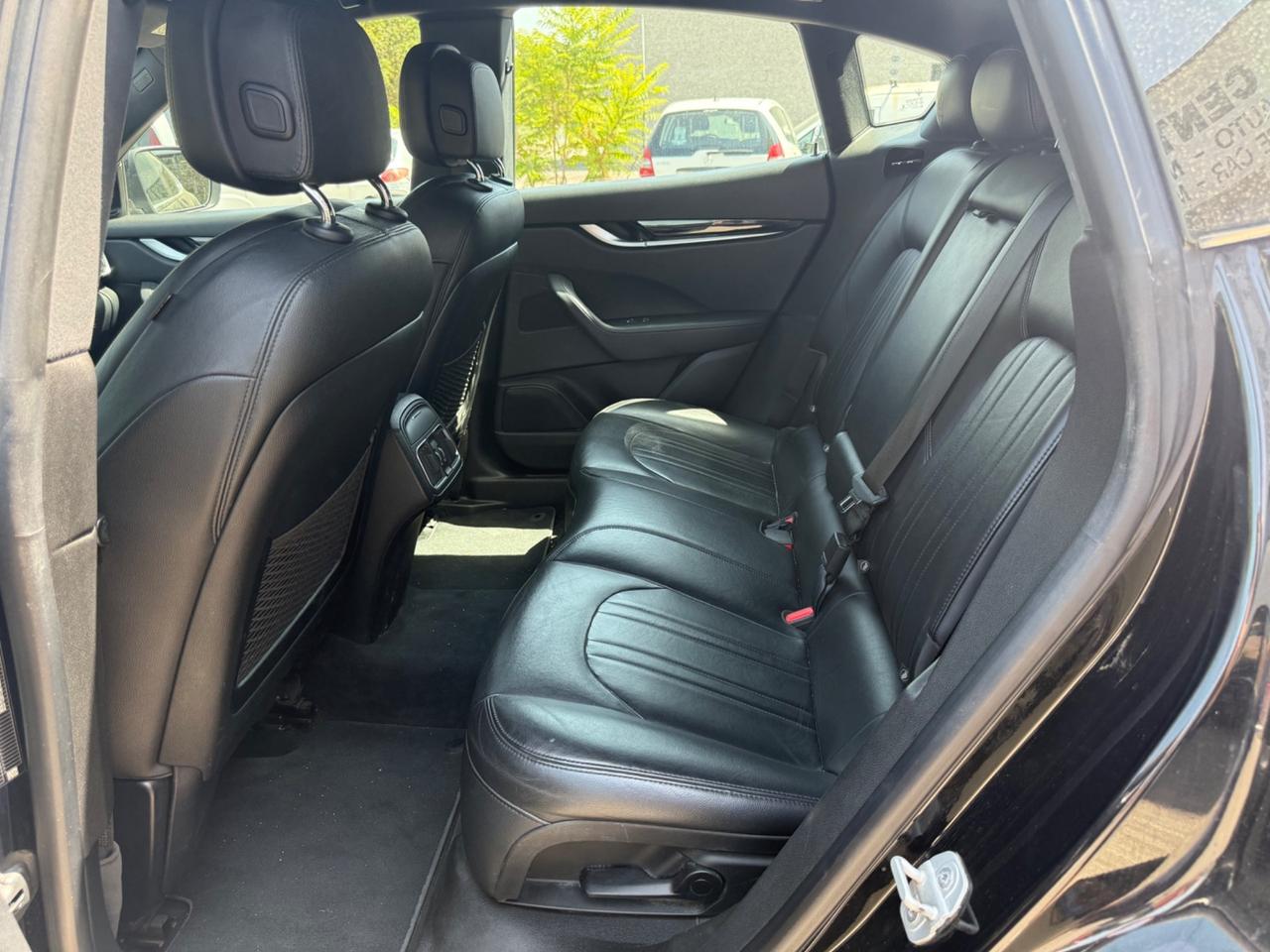 Maserati Levante V6 Diesel 275 CV AWD