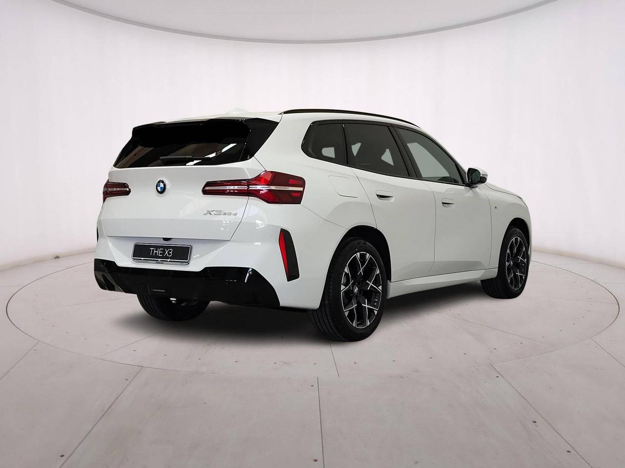 BMW X3 xDrive20d MSport