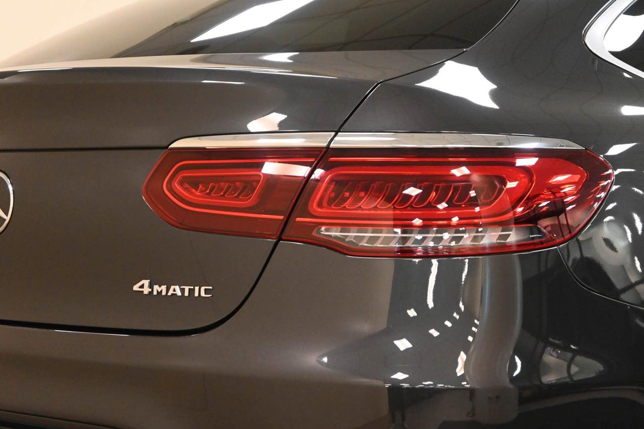 MERCEDES GLC Coupé (C253) GLC 200 4Matic EQ...