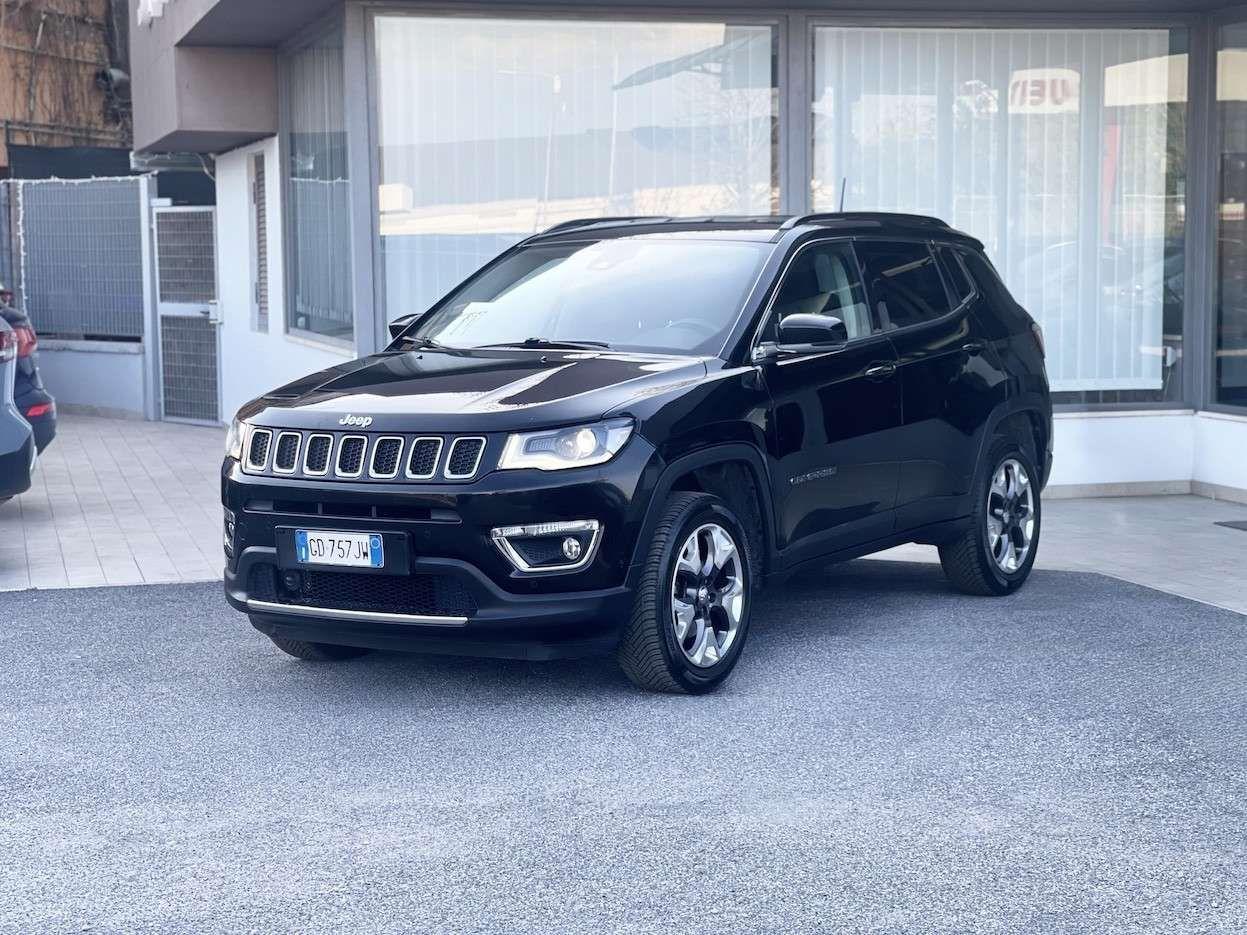 Jeep Compass 2.0 Diesel 170CV E6 - 2020