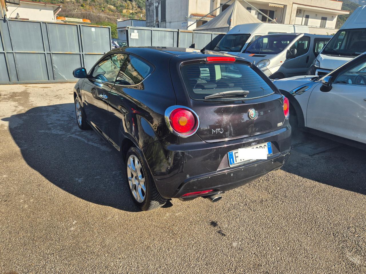 Alfa Romeo MiTo 1.3 JTDm 85 CV S&S Progression