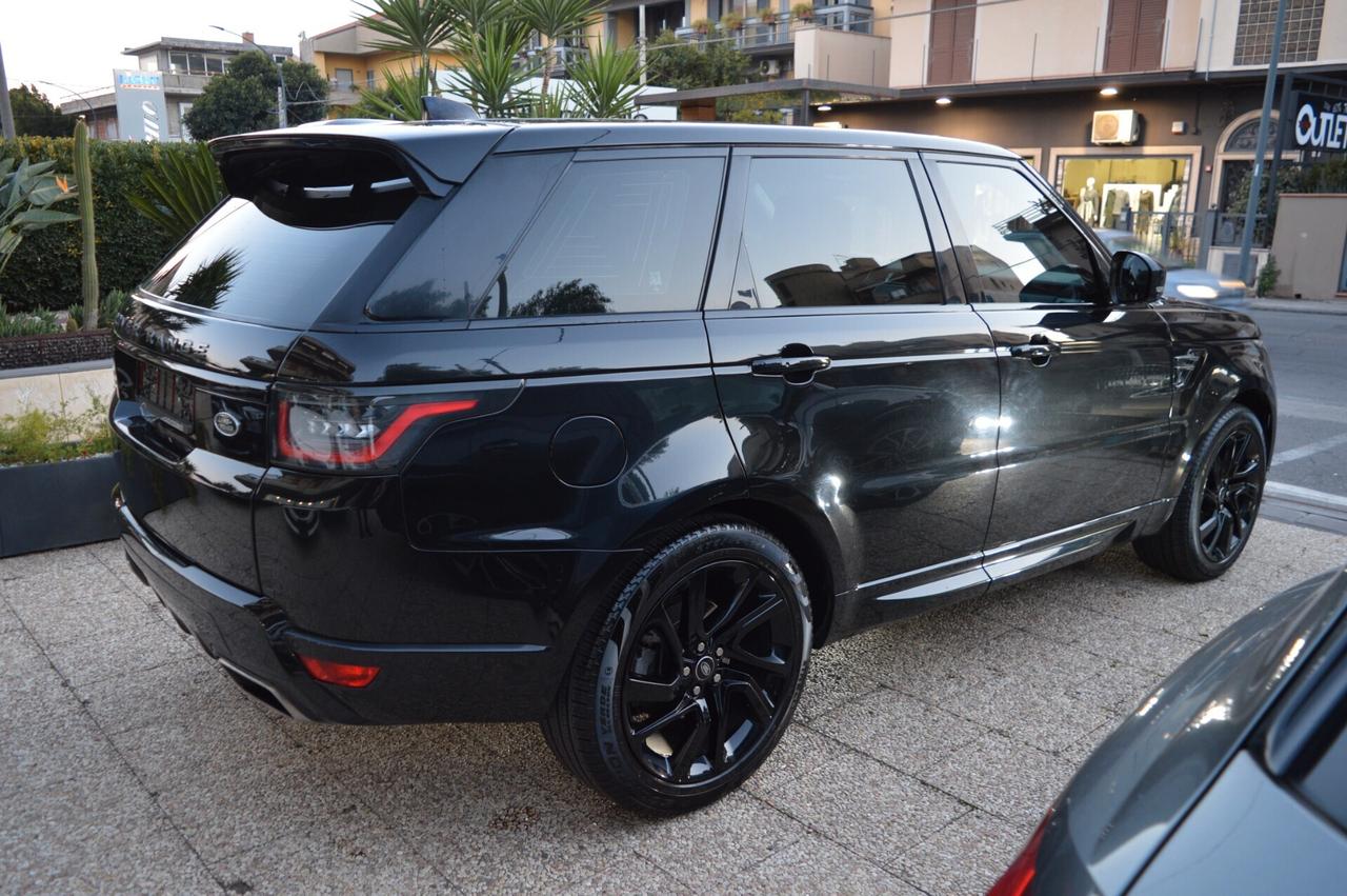 Land Rover Range Rover Sport 3.0 SDV6 249 CV HSE Dynamic