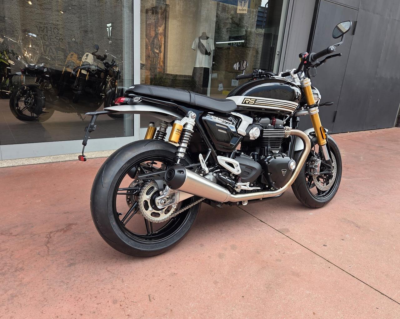 Triumph Speed Twin 1200 RS