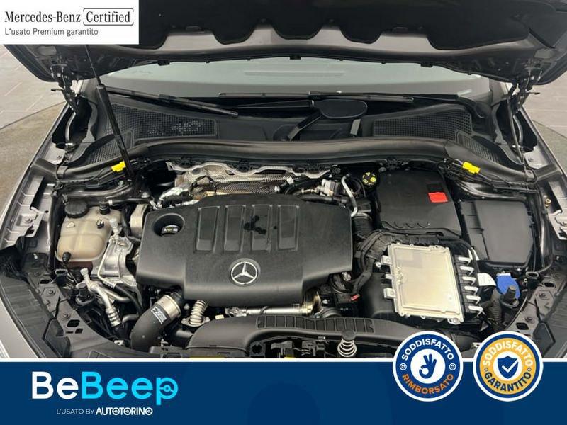 Mercedes-Benz GLA 200 D PROGRESSIVE ADVANCED AUTO