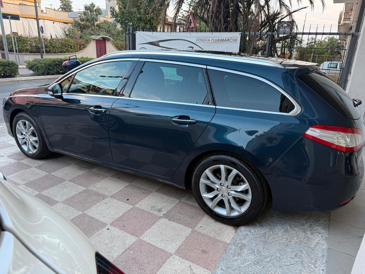 Peugeot 508 BlueHDi 150CV S&S SW Allure (GANCIO TRAINO)
