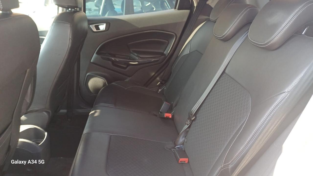 Ford EcoSport 1.5 TDCi 95 CV Titanium